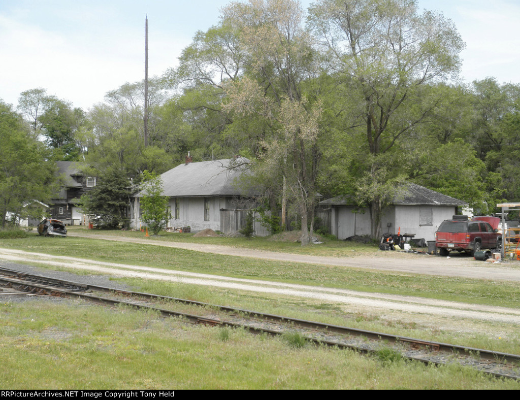 A Still Standin' CGW Depot